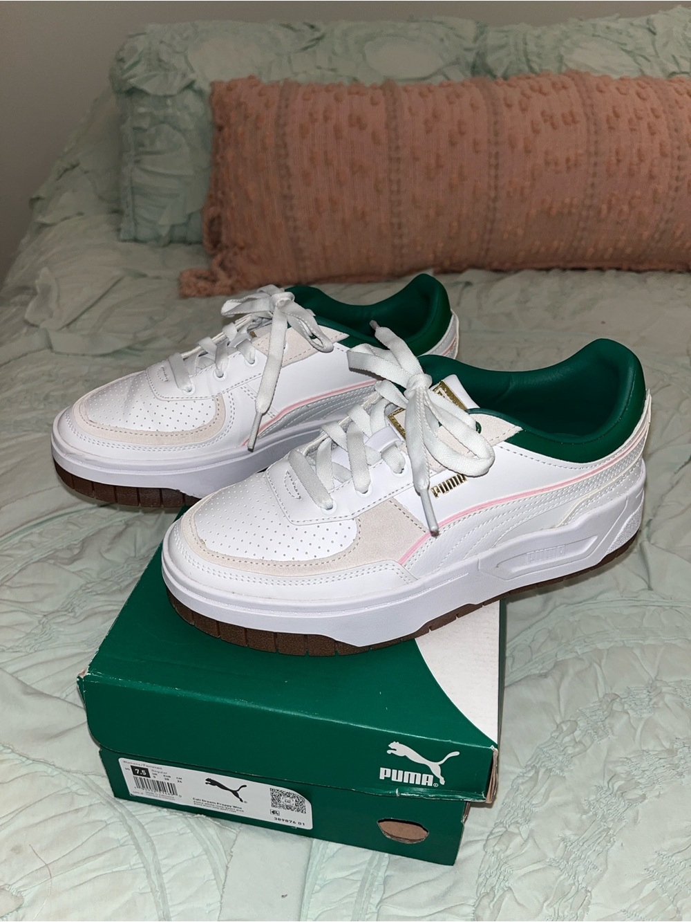 Puma Cali Dream Preppy Sneakers